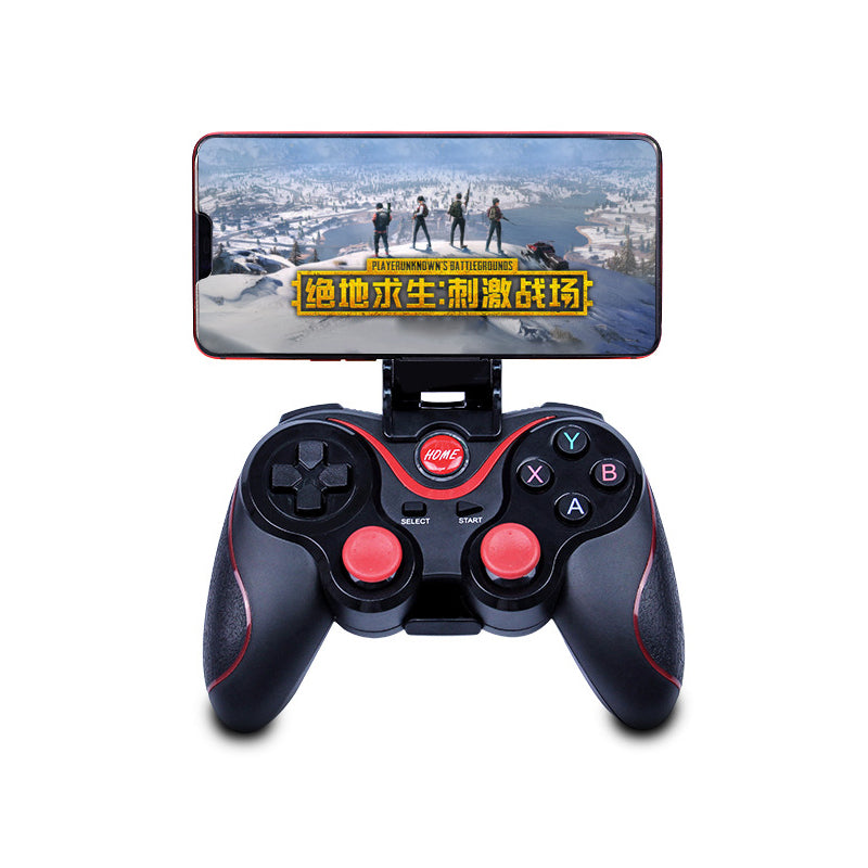 Bluetooth Gamepad Game Controller forAndroid Mobile Windows PC TV Box and PS3